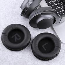Almohadillas para los oídos, reemplazo de carcasa almohadilla para oreja Superlux HD660 HD330, color negro, 100mm, 2 uds. 2024 - compra barato