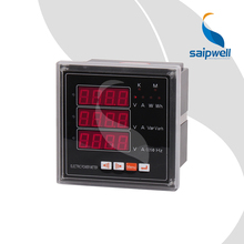 FREE SHIPPING 42 Type Three Phase Electric Multi-function Meter,3 Rows LED Digital Power Meter (SP-24E) 2024 - buy cheap