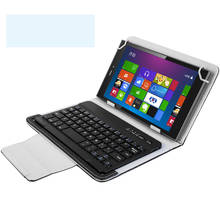 Bluetooth keyboard case for  10.1 inch VOYO I8 plus  tablet pc for  VOYO I8 plus   keyboard case 2024 - buy cheap