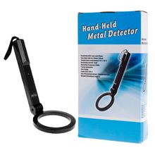 Portable Hand-Held Folding Metal Detector High Sensitivity Multifunctional Test 2024 - buy cheap