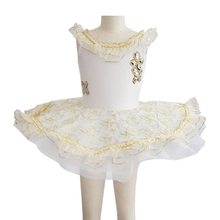 Short-sleeved Lace Adult Classical Ballet Tutu Professional Costumes Dancewear Dance Dress For Girls Women Kids Children 2024 - buy cheap