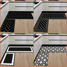 Rugs For Kitchen Home Bedroom Absorbent Oil Foot Cushion Bathroom Non-slip Mat  Doormat Floor Door Mats Outdoor Carpet 2024 - buy cheap