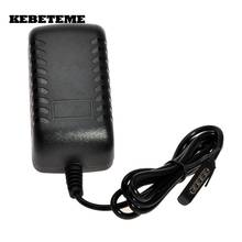 KEBETEME 12V 2A Tablet Wall Adapter Travel Charger For Microsoft Surface RT Tablet Fast Charging Portable Charger 2024 - buy cheap