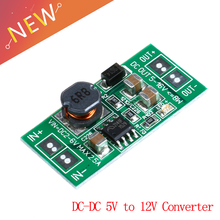 8W DC-DC 5V (2V-6V) to 12V Step Up Boost Module Power Supply Converter Charger 2024 - buy cheap
