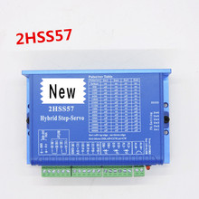 2HSS57 2 phase Closed loop Step servo driver for NEMA23 motor 1000 line encoder 24V-48VDC 6A 2024 - buy cheap