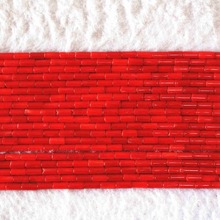 Pingente de coluna vermelha natural de alta qualidade-preço de atacado-15 polegadas 2024 - compre barato