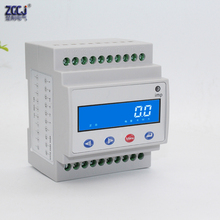 charging pile DC 0-1000V 100A Din type DC energy meter solar photovoltaic DC A V kWh multifunction meter with RS485 2024 - buy cheap
