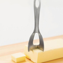 1 шт. инструмент для резки сыра из нержавеющей стали резак для сыра нож для сыра ломтерезка лопатка для торта кухонные инструменты для готовки выпечки 2024 - купить недорого