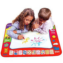 Water Drawing Mat Aquadoodle Magic Pen/Water Drawing Board For Baby Playing 2024 - buy cheap