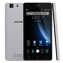 Original DOOGEE X5 Pro Android 5.1 4G Smartphone 5.0 inch IPS Screen MTK6735 Quad Core Mobile Phone 2GB 16GB LTE Cellphone 2024 - buy cheap