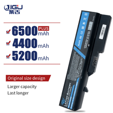 Jigu-bateria para laptop, para lenovo ideapad g460e z570 g560, 57y6455 l10c6y02 2024 - compre barato