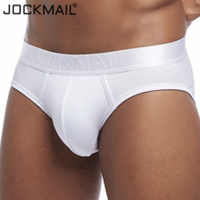 JOCKMAIL Sexy Men Underwear penis mens briefs Underpants Modal breathable Male Panties Slip Cueca Gay Underwear men Shorts 2024 - buy cheap
