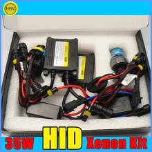 Ксеноновый комплект HID 881 K, 6000 K, 8000 K, 10000 k, 12 в пост. Тока, 35 Вт, H1, H4, H7, H3, H9, H10, H11, H13, 9005, 9006, 881, 4300, D2S 2024 - купить недорого