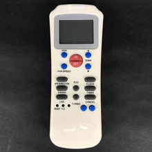 New Air Conditioner Remote Control For Carrier Air Conditioning R14E R14CE Fernbedienung 2024 - buy cheap