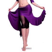 Practice clothes belly dancing skirts belly dance skirt for women belly dance costume training dress performance dance costume 2024 - buy cheap