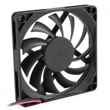 2019 New 80mm 2 Pin Connector Cooling Fan for Computer Case CPU Cooler Radiator 2024 - buy cheap