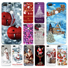 239FG New Year Snowman  gift Soft Silicone Tpu Cover phone Case for huawei Honor 9 10 20 Lite Pro 2024 - buy cheap