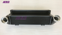 Front Mount Intercooler 330d/325d/335d/335 diesel coupe E90/E91/E92/E93 M57 Diesel intercooler exchanger stepped style tube fin 2024 - buy cheap