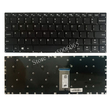 Nuevo teclado de EE.UU. para Lenovo Yoga 310-11 310-11IAP 710-11 710-11IKB 710-11ISK nos teclado 2024 - compra barato