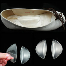 1 Pair Silicone Gel Arch Support Shoe Inserts Foot Insole Wedge Cushion Pads Pain 2024 - buy cheap