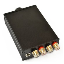 Kyyslb-amplificador de áudio residencial, 100w, desktop, tpa3116, canal duplo, classe d, hifi, febre pura, pós-nível 2.0, digital 2024 - compre barato