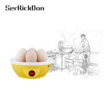 Kitchen Cooking Tool Generic Multi-function Electric Egg Cooker for up to 7 Eggs Boiler Steamer Cooking Tools Kitchen Utensils 2024 - buy cheap