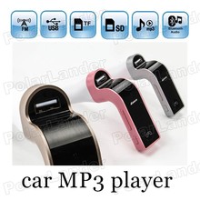 Carregador para carro, para tf/sd, bluetooth, mp3 player, g7, fm, modulador, com usb, unidades flash 2024 - compre barato