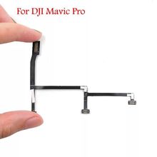 Лучшая цена!! DJI Mavic PRO гибкий карданный плоский кабель провод для DJI Mavic Pro запасные части для дрона запасные аксессуары 2024 - купить недорого