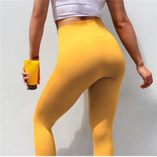 2019 New Leggings Sport Fitness Clothing Seamless Leggings High Waist Tights Women Running Gradient Yoga Pants Scrunch Legging 2024 - buy cheap