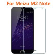 Meizu-Protector de pantalla M2 Note de vidrio templado, película protectora Original 9H, a prueba de explosiones, para Meilan M2 Note M571 M571U Note 2 2024 - compra barato