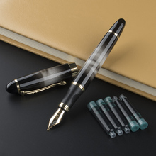Ручка перьевая JINHAO X450, 0,7 мм, без футляра для карандашей 2024 - купить недорого