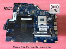 PCNANNY для Lenovo G560 Z560 материнская плата LA-5752P GT310M HM55 DDR3 Протестирована 2024 - купить недорого