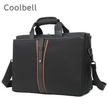 Novidade, 2020, bolsa mensageiro marca legal para laptop 15 ",15.6", bolsa para macbook notebook 15.4 polegadas. Frete grátis 1099s 2024 - compre barato