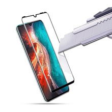 Vidrio Templado curvado 3D para Huawei P30 Lite, cubierta completa 9H, película protectora, Protector de pantalla para Huawei P30 Lite P30lite 2024 - compra barato