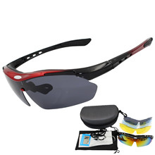 Gafas polarizadas de Ciclismo para hombre, lentes de sol para deportes al aire libre, para bicicleta de montaña y motocicleta 2024 - compra barato