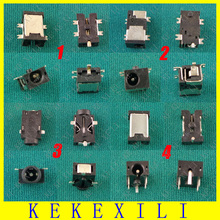 4 модели 20 шт DC разъем питания для зарядки разъем 2,5*0,7 мм Бесплатная доставка 2024 - купить недорого