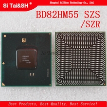 1PCS 100% New BD82HM55 SZS  BD82HM57 SZR  BGA Chipset 2024 - buy cheap