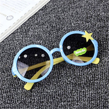 WANMEI.DS  Baby Boys Girls Kids Sunglasses Vintage Round Sun Glasses UV 400 Children Sunglass Oculos De Sol lunette de soleil 2024 - buy cheap