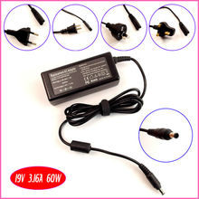 19V 3.16A 60W Laptop Ac Adapter Charger for Samsung RC510 NP-RC510 RC512 NP-RC512 RC518 NP-RC518 NP-Q1 Ultra Q1U 2024 - buy cheap
