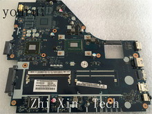 Yourui-placa base para ordenador portátil Acer Aspire E1-530 E1-570, placa base con CPU 2117U, DDR3, NBMEQ11002, NB.MEQ11.002, Z5WE1, prueba de LA-9535P 2024 - compra barato