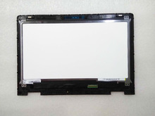 Pantalla LCD FHD 13,3 de 1080P pulgadas, montaje de digitalizador con pantalla táctil y bisel, reemplazo para Dell Inspiron 13 5368 5378 2024 - compra barato