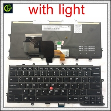 English Backlit Keyboard for FOR Lenovo IBM Thinkpad X230S X240 X240S X250 X260 0C44711 X240I X260S X250S X270 01EP008 01EP084 2024 - buy cheap
