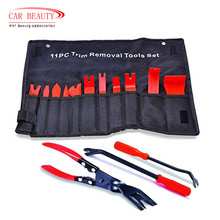Car Clips Automobile Removal Kit Trim Tool Vehicle Dash Panel Rivet Buckle Pliers Fastener Remover                 Clips For car 2024 - buy cheap