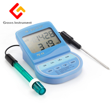 GROWS INSTRUMENT Portable Digital PH Meter KL-98 Lab High Accuracy PH ORP Temperature Meter Professional Laboratory PH Monitor 2024 - buy cheap
