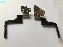 SSEA NEW LCD Hinge L&R Hinges Set for Dell Latitude 5530 E5530 laptop Left & Right Hinges AM0M1000100 AM0M2000200 2024 - buy cheap