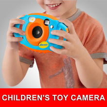 Cámara de juguete para niños, Mini cámara Digital educativa para fotografía, regalo de cumpleaños 2024 - compra barato