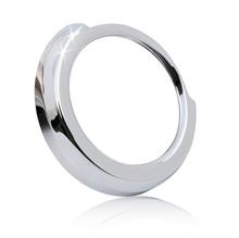 Хромированное кольцо ABS для автомобильного интерьера, кольцо для запуска и остановки двигателя, обшивка, Стайлинг, кольцо для BMW X1 1 2 3 4 серии, аксессуары для интерьера 2024 - купить недорого