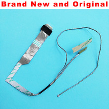 Новый оригинальный кабель для ноутбука LENOVO N585 P580 P585 LCD LVDS QIWG9 DC02001IF10 LCD кабель LVDS 2024 - купить недорого