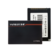 L Kingspec 44Pin 2,5 "PATA SSD 8 Гб 2,5 IDE Твердотельный накопитель MLC для HP DELL SAMSUNG, внутренние жесткие диски, жесткий диск 2024 - купить недорого