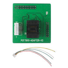 PCF79XX-Adapter для VDI PROG программатор PCF79XX адаптер для VVDI Prog программатор ключей бесплатная доставка 2024 - купить недорого